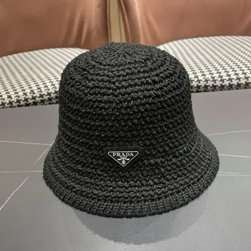 Replica Prada Caps #1468320 $36.00 USD for Wholesale
