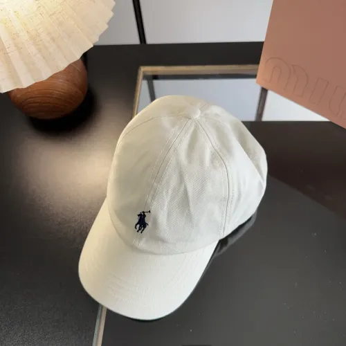Replica Ralph Lauren Polo Caps #1468329 $27.00 USD for Wholesale