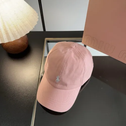 Replica Ralph Lauren Polo Caps #1468333 $27.00 USD for Wholesale