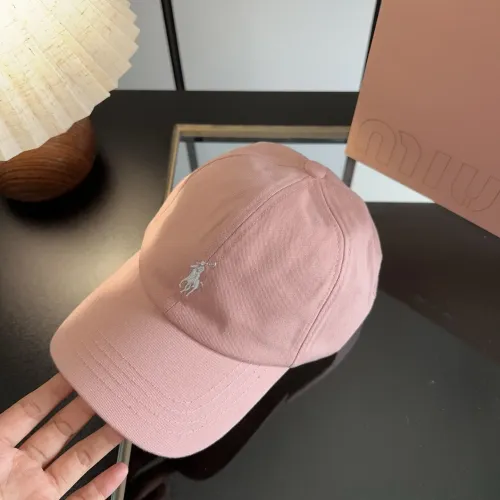 Replica Ralph Lauren Polo Caps #1468333 $27.00 USD for Wholesale