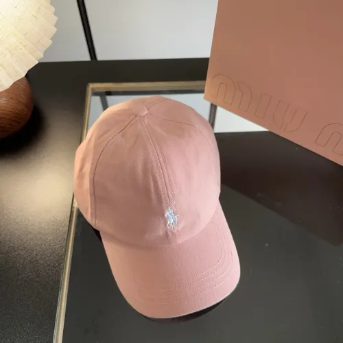 Replica Ralph Lauren Polo Caps #1468333 $27.00 USD for Wholesale