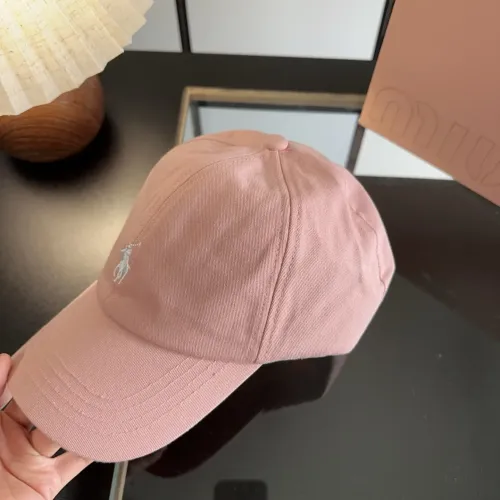 Replica Ralph Lauren Polo Caps #1468333 $27.00 USD for Wholesale