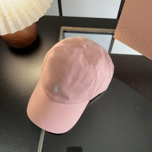 Replica Ralph Lauren Polo Caps #1468333 $27.00 USD for Wholesale