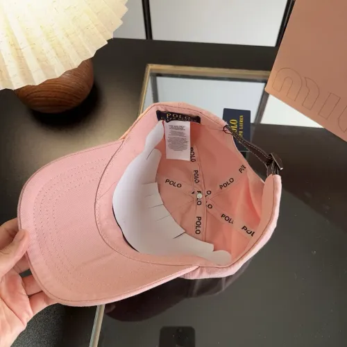Replica Ralph Lauren Polo Caps #1468333 $27.00 USD for Wholesale