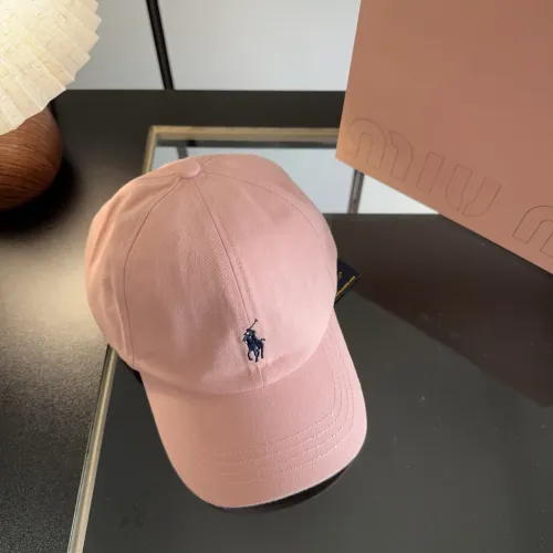 Replica Ralph Lauren Polo Caps #1468334 $27.00 USD for Wholesale