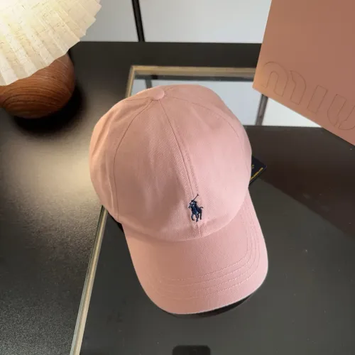 Replica Ralph Lauren Polo Caps #1468334 $27.00 USD for Wholesale