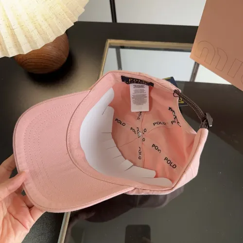 Replica Ralph Lauren Polo Caps #1468334 $27.00 USD for Wholesale