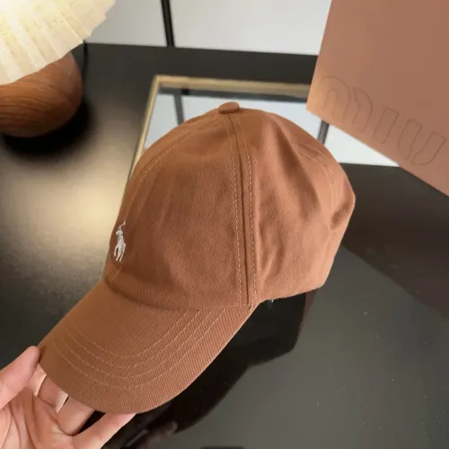 Replica Ralph Lauren Polo Caps #1468335 $27.00 USD for Wholesale