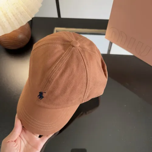 Replica Ralph Lauren Polo Caps #1468336 $27.00 USD for Wholesale