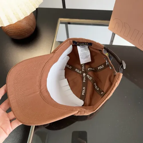 Replica Ralph Lauren Polo Caps #1468336 $27.00 USD for Wholesale