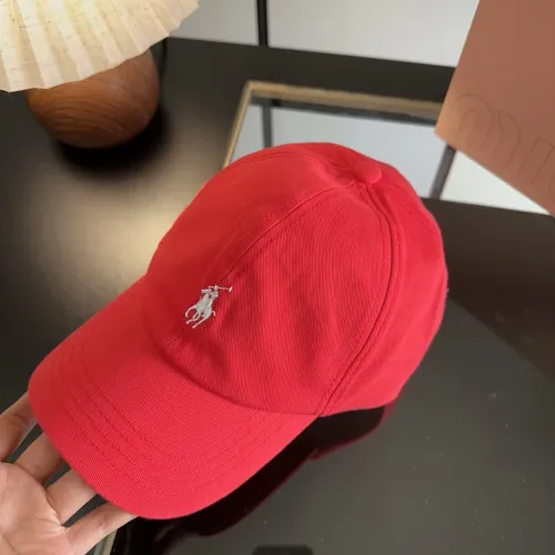 Replica Ralph Lauren Polo Caps #1468337 $27.00 USD for Wholesale