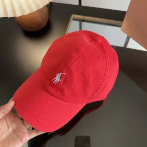 Replica Ralph Lauren Polo Caps #1468337 $27.00 USD for Wholesale