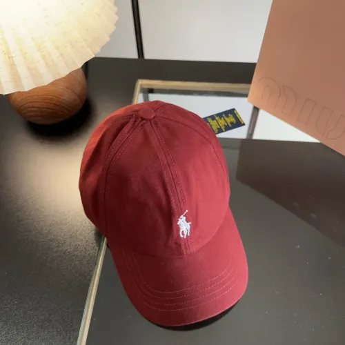 Replica Ralph Lauren Polo Caps #1468338 $27.00 USD for Wholesale