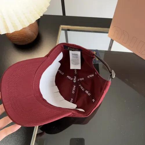 Replica Ralph Lauren Polo Caps #1468338 $27.00 USD for Wholesale