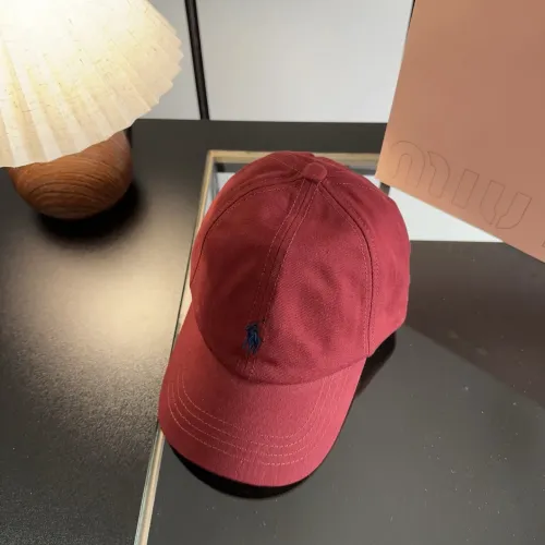 Replica Ralph Lauren Polo Caps #1468339 $27.00 USD for Wholesale