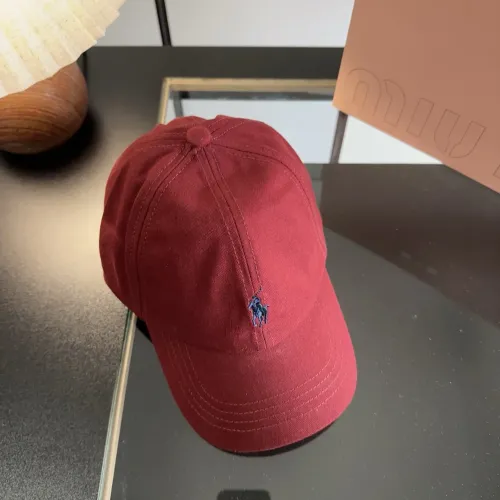 Replica Ralph Lauren Polo Caps #1468339 $27.00 USD for Wholesale