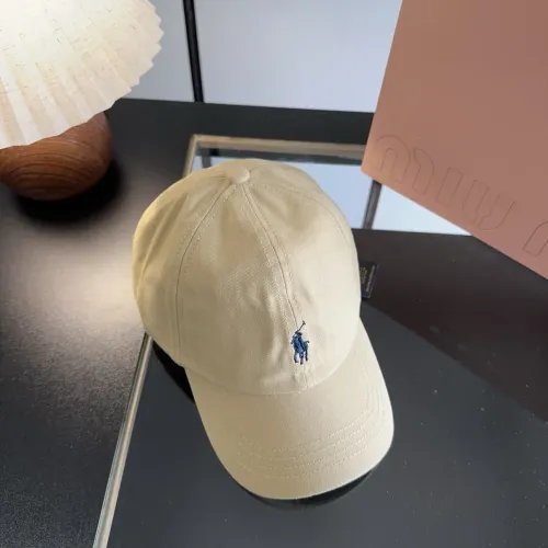 Replica Ralph Lauren Polo Caps #1468341 $27.00 USD for Wholesale