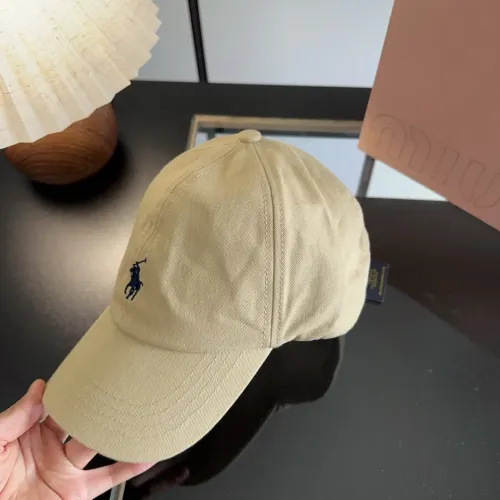 Replica Ralph Lauren Polo Caps #1468341 $27.00 USD for Wholesale