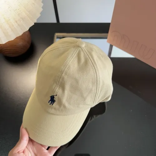 Replica Ralph Lauren Polo Caps #1468341 $27.00 USD for Wholesale