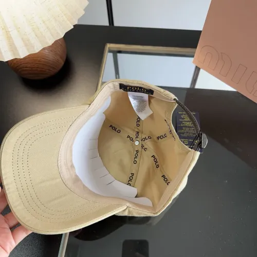 Replica Ralph Lauren Polo Caps #1468341 $27.00 USD for Wholesale