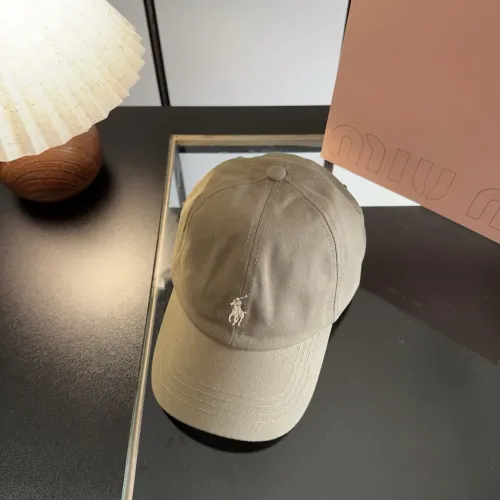 Replica Ralph Lauren Polo Caps #1468342 $27.00 USD for Wholesale