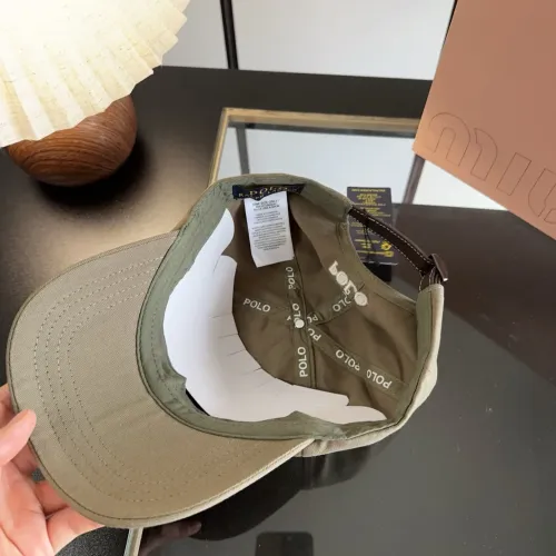 Replica Ralph Lauren Polo Caps #1468342 $27.00 USD for Wholesale