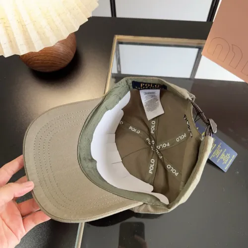 Replica Ralph Lauren Polo Caps #1468343 $27.00 USD for Wholesale