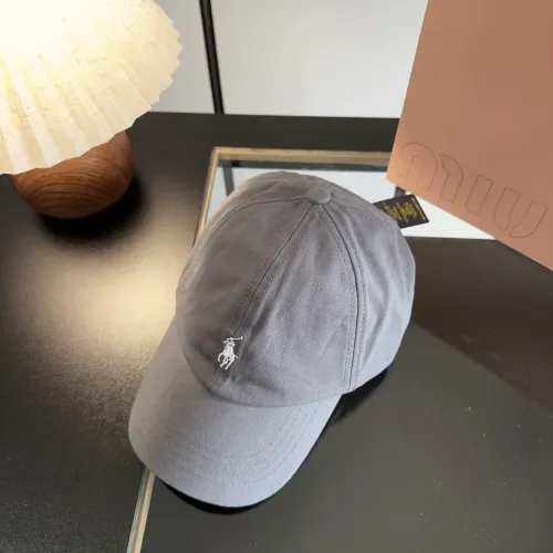 Replica Ralph Lauren Polo Caps #1468344 $27.00 USD for Wholesale