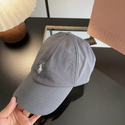 Replica Ralph Lauren Polo Caps #1468344 $27.00 USD for Wholesale