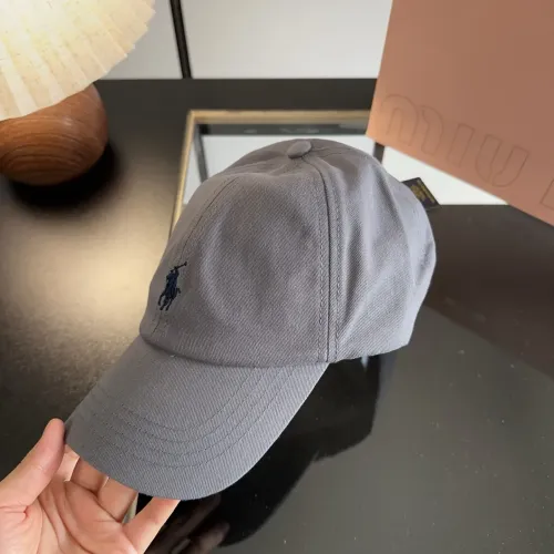 Replica Ralph Lauren Polo Caps #1468345 $27.00 USD for Wholesale