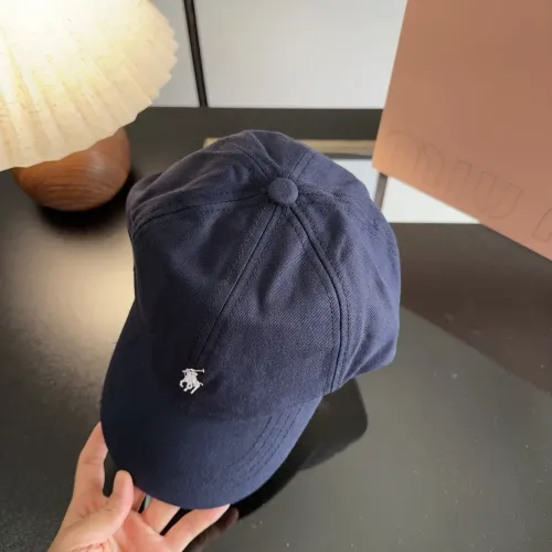 Replica Ralph Lauren Polo Caps #1468346 $27.00 USD for Wholesale