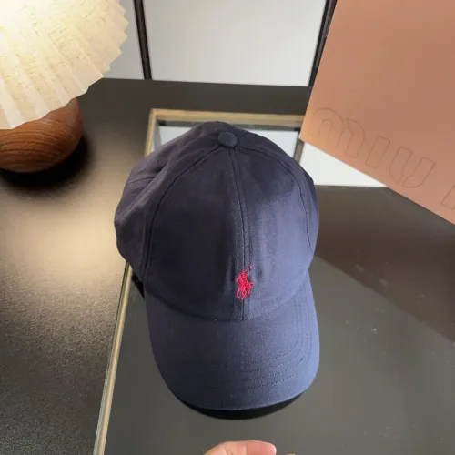 Replica Ralph Lauren Polo Caps #1468347 $27.00 USD for Wholesale