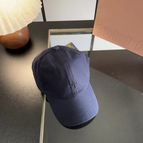 Replica Ralph Lauren Polo Caps #1468348 $27.00 USD for Wholesale