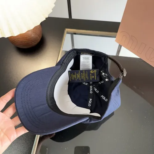 Replica Ralph Lauren Polo Caps #1468348 $27.00 USD for Wholesale