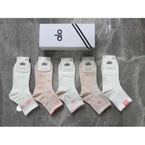 Cheap ALO Socks #1468351, $$27.00 USD On ALO Socks