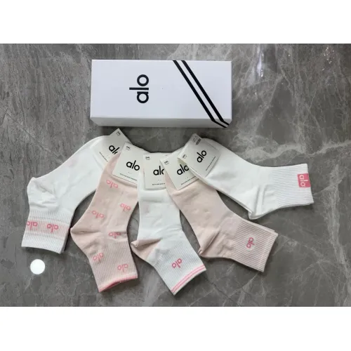 Replica ALO Socks #1468351 $27.00 USD for Wholesale
