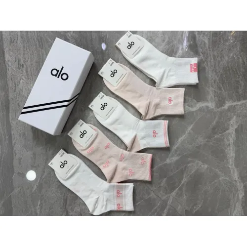Replica ALO Socks #1468351 $27.00 USD for Wholesale