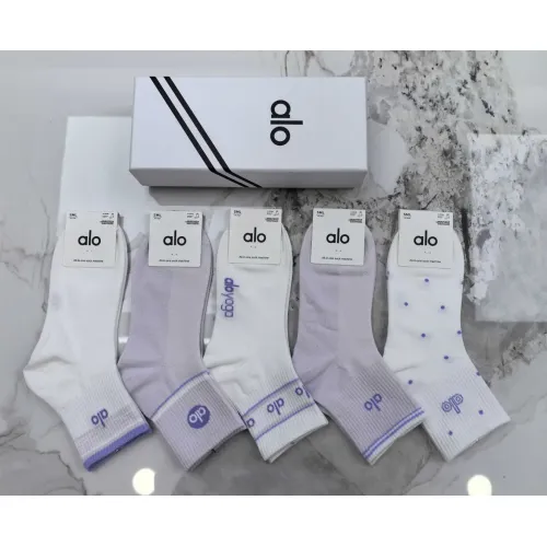 Cheap ALO Socks #1468352, $$27.00 USD On ALO Socks