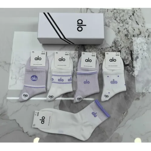 Replica ALO Socks #1468352 $27.00 USD for Wholesale