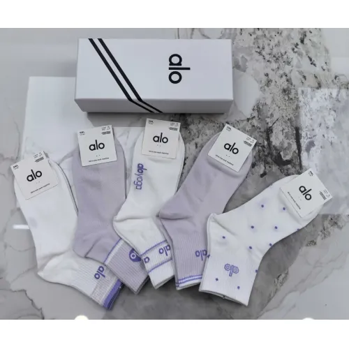 Replica ALO Socks #1468352 $27.00 USD for Wholesale
