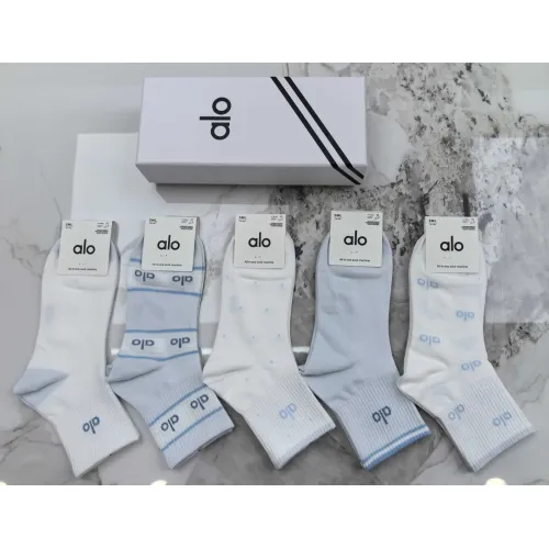 Cheap ALO Socks #1468353, $$27.00 USD On ALO Socks