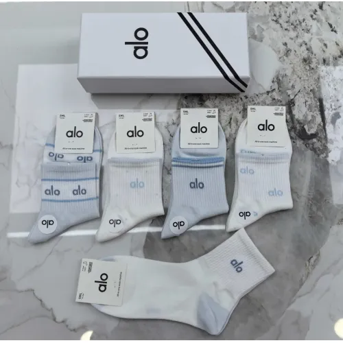 Replica ALO Socks #1468353 $27.00 USD for Wholesale