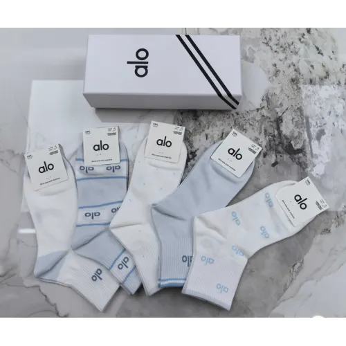 Replica ALO Socks #1468353 $27.00 USD for Wholesale