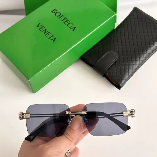 Cheap Bottega Veneta AAA Quality Sunglasses #1468395, $$60.00 USD On Bottega Veneta AAA Quality Sunglasses