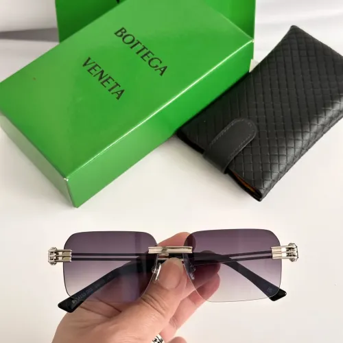Cheap Bottega Veneta AAA Quality Sunglasses #1468396, $$60.00 USD On Bottega Veneta AAA Quality Sunglasses