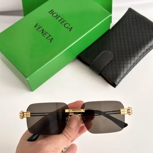 Cheap Bottega Veneta AAA Quality Sunglasses #1468397, $$60.00 USD On Bottega Veneta AAA Quality Sunglasses