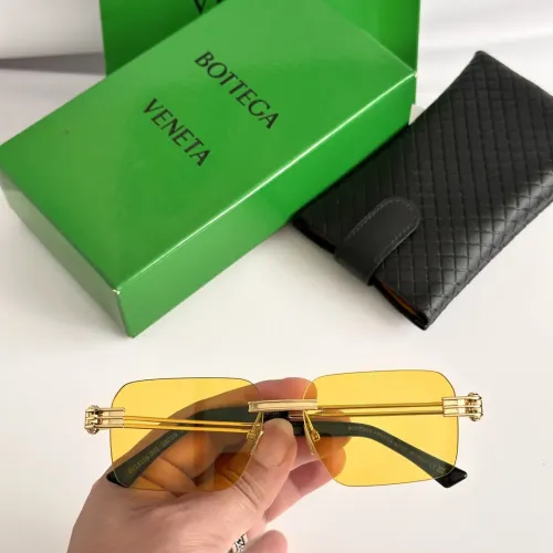 Cheap Bottega Veneta AAA Quality Sunglasses #1468400, $$60.00 USD On Bottega Veneta AAA Quality Sunglasses