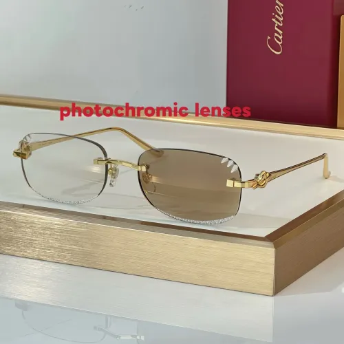Cheap Cartier AAA Quality Sunglassess #1468401, $$80.00 USD On Cartier AAA Quality Sunglassess