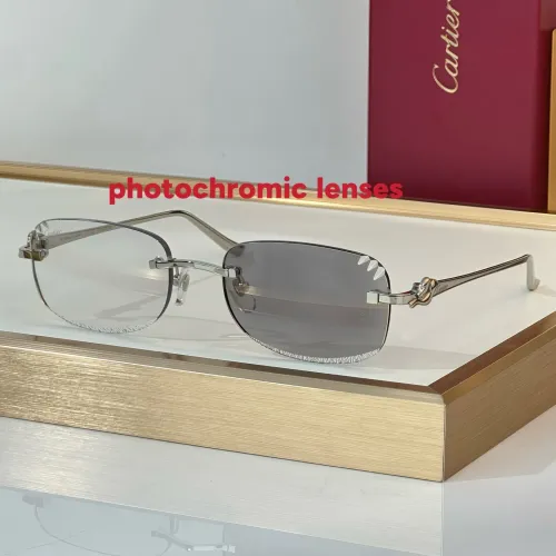 Cheap Cartier AAA Quality Sunglassess #1468402, $$80.00 USD On Cartier AAA Quality Sunglassess