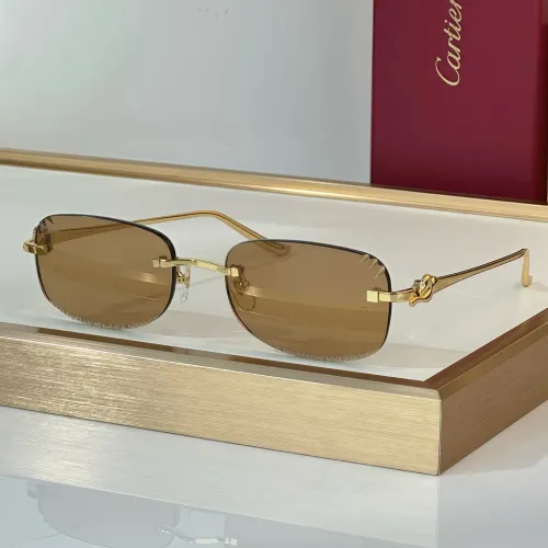 Cheap Cartier AAA Quality Sunglassess #1468403, $$72.00 USD On Cartier AAA Quality Sunglassess